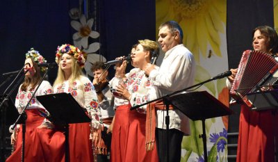 Dożynki Gminne 2025 w Wojsławicach